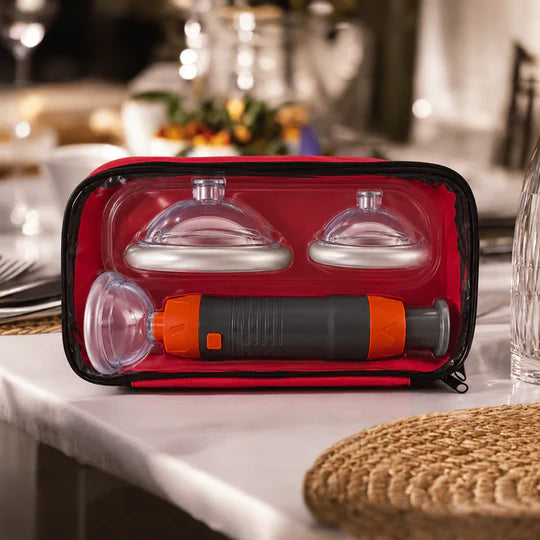 Medlix V2™ Anti-Choking Rescue Device