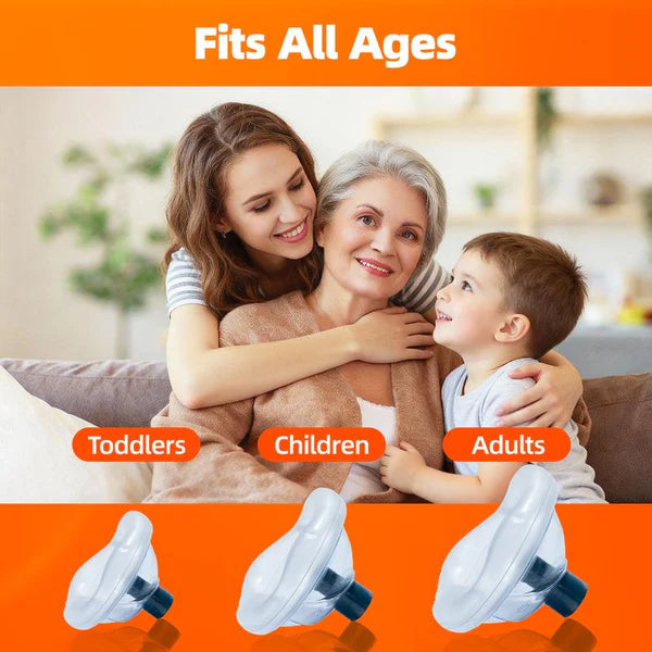 Medlix V2™ Anti-Choking Rescue Device